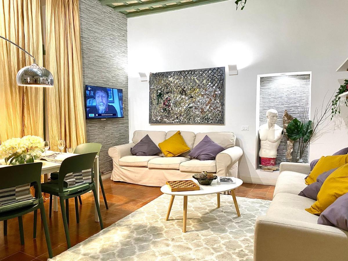 Pantheon Ancient Rome Apartment Exterior photo