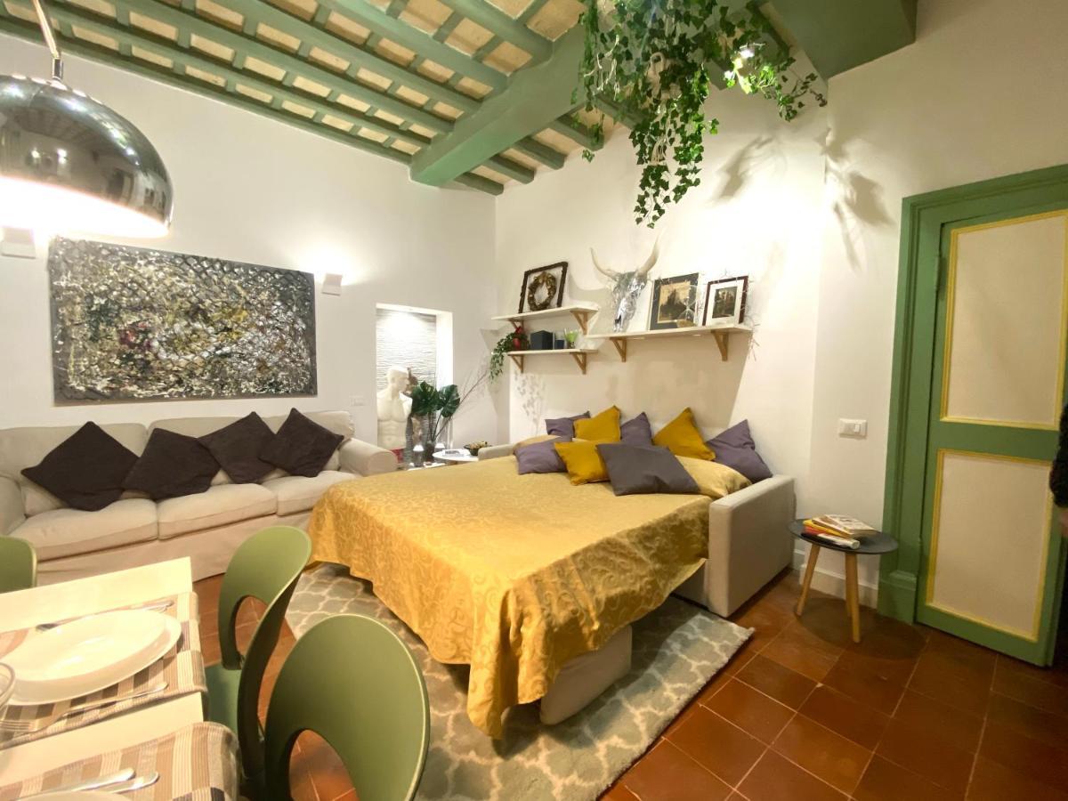 Pantheon Ancient Rome Apartment Exterior photo