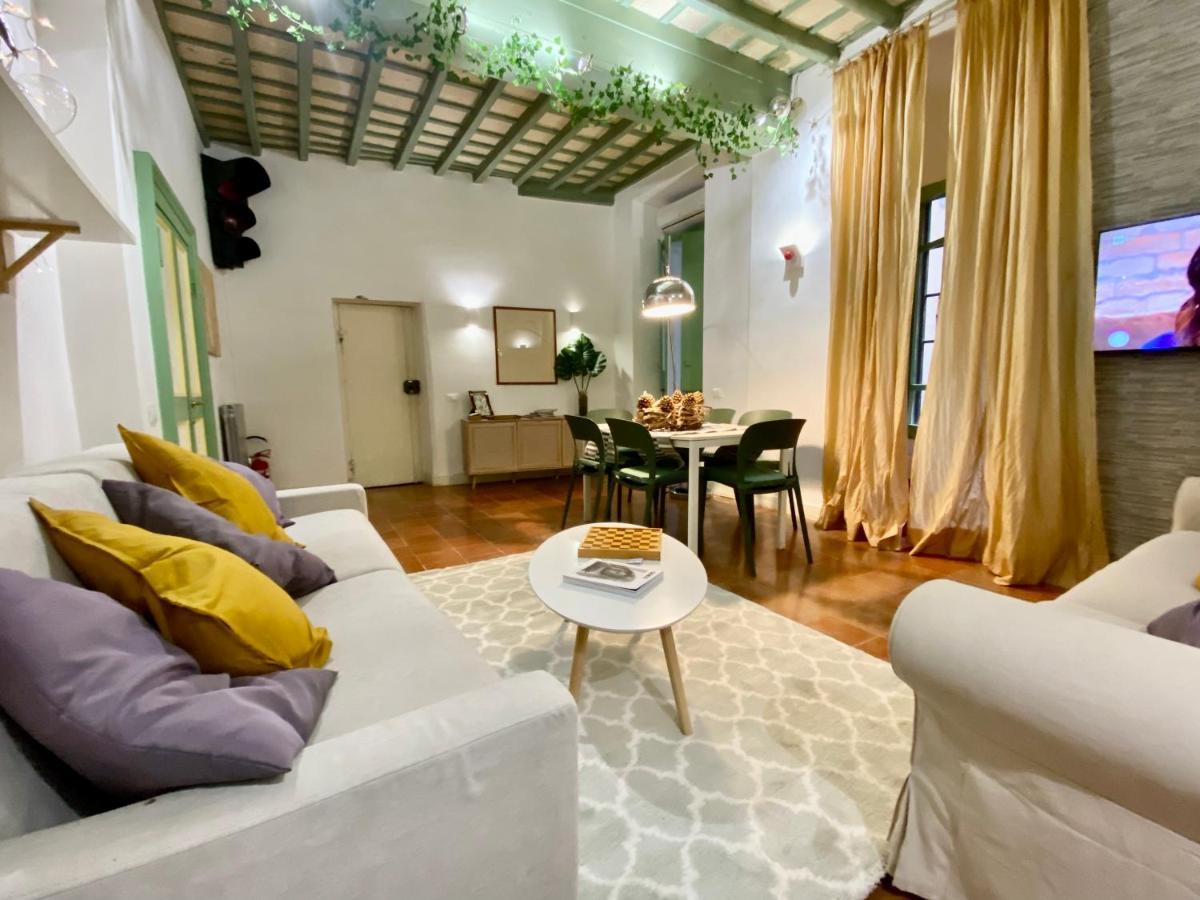 Pantheon Ancient Rome Apartment Exterior photo