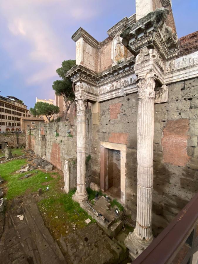 Pantheon Ancient Rome Apartment Exterior photo