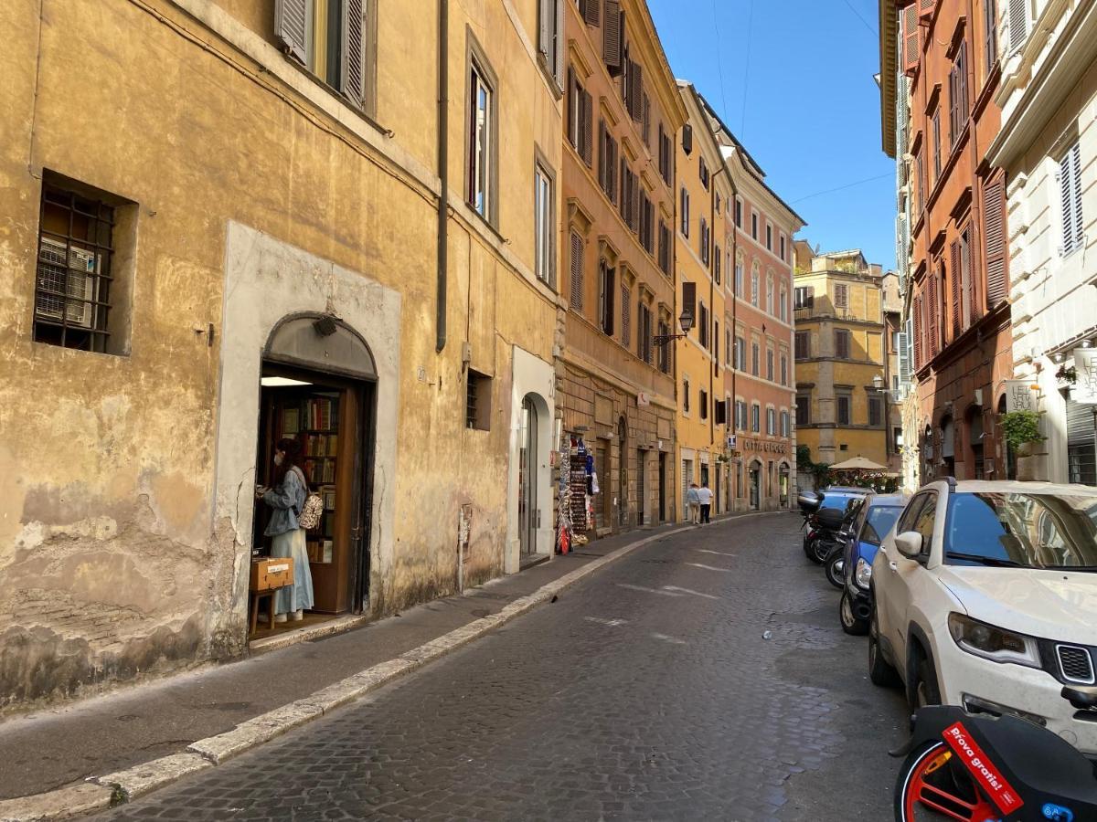 Pantheon Ancient Rome Apartment Exterior photo