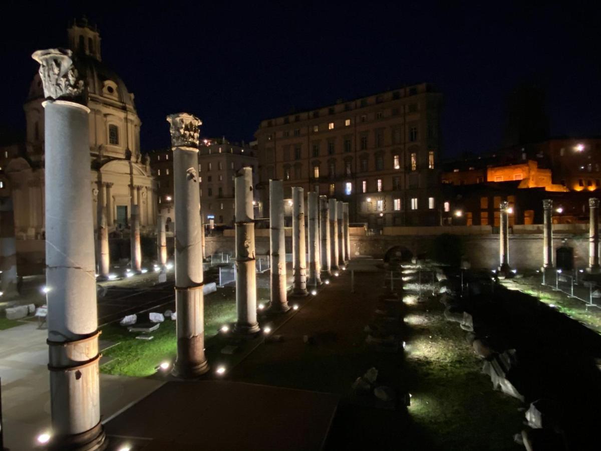 Pantheon Ancient Rome Apartment Exterior photo